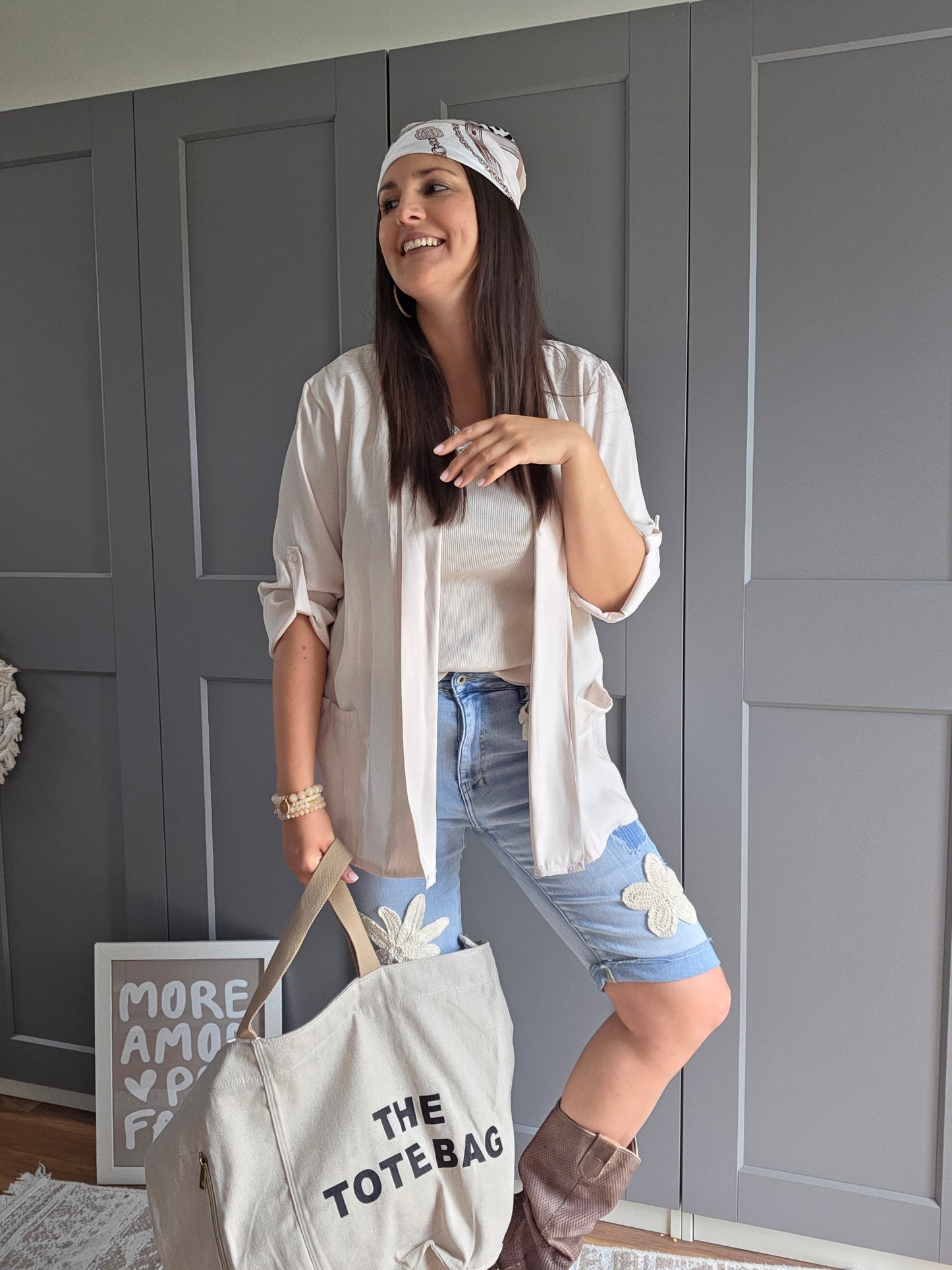 Sommer Blazer